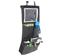 LittleLife Car Seat Organiser GREY