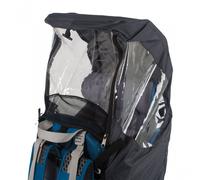 LITTLELIFE Child Carrier Rain Cover, Grey One Size