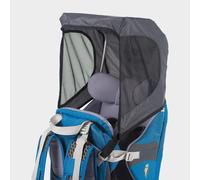 Littlelife Carrier Sun Shade, Grey One Size