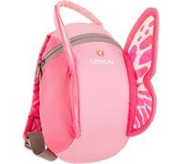 Littlelife Daysac With Reigns - Pink Butterfly