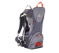 LittleLife Cross Country S4 Child Carrier | Baby Carrier, Grey, One Size