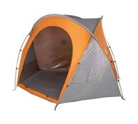 LittleLife Family Beach Shelter With Zipped Door Opening And Sand Pockets For Extra Stability