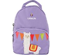 LittleLife Friendly Faces Animal Toddler Backpack With Safety Rein