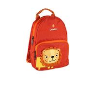 Littlelife Toddler Backpack - Friendly Faces - Lion