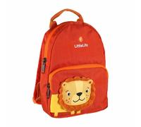 LittleLife Friendly Faces Toddler Animal Backpack with Child Safety Rein