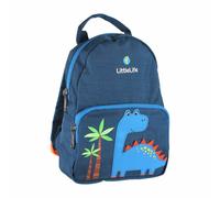 LittleLife Friendly Faces Toddler Animal Backpack with Child Safety Rein