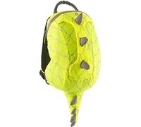 LittleLife High Visibility Children's Backpack With Parent Handle Ideal for Learning to Scoot or Ride Bike