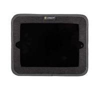 LittleLife Car Tablet Holder Fabric Sleeve With Stretchy Strap For Headrest Ideal For All iPads Or Tablets