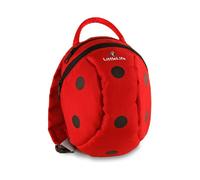 Littlelife L10239 Toddler Backpack With Safety Loop Ladybug 1+