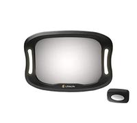 LittleLife Light-Up Car Mirror GREY