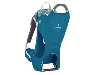 Littlelife Ranger S2 Child Carrier: Blue