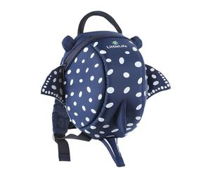 LittleLife Sea Life Toddler Backpack with Child Safety Rein