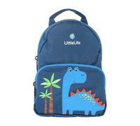 LittleLife Toddler Backpack With Rein Dinosaur Kids Hands-Free Adjustable Straps