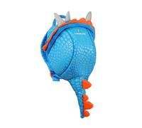 LittleLife Toddler Backpack With Rein Triceratops Hands-Free Adjustable Straps