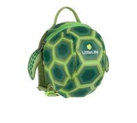 backpack with belt Turtle 2 litres polyester light green