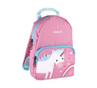 Littlelife Toddler Backpack with Rein Unicorn Adjustable Straps Padded Comfort
