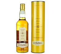 Littlemill 12 Year Old