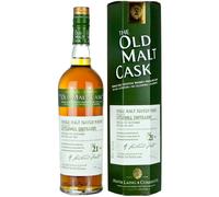 Littlemill 21 Year Old 1991 Old Malt Cask