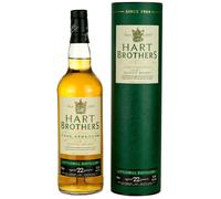 Littlemill 22 Year Old 1992 Hart Brothers Finest Collection