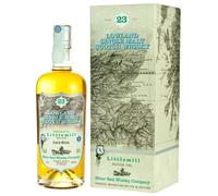 Littlemill 23 Year Old 1990 Silver Seal