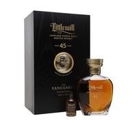 Littlemill 45 Year Old The Vanguards Collection No.1 Robert Muir Lowland Whisky