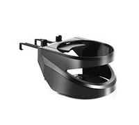 LITTLEMOLE Car Air Vent Mount Drink Bottle Cup Holder ，A/C Vent Coffee Water Juice Tea Cup Bottle Can Holder for Car Vehicle Automobile Truck Van Taxi Jeep MPV…