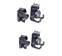 LITTLEMOLE Car Fishing Rod Rack Hooks, 2 Pairs