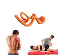 LittleMum Back Deep Tissue Massager, Psoas Release Tool, Myofascial Trigger Point Release Shoulder Blade Pain, Snapping Scapula, Lower Back Pain,Pelvis Pain, Hip Flexor Pain, Sciatica
