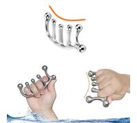 LittleMum Tennis Elbow Relief Tool, Leg Cramp Massage Tool, Myofascial Release Trigger Points (Small-Medium)