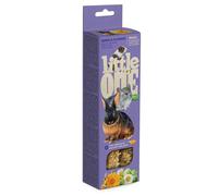 LITTLEONE Stick Herbs Flowers C.India Rabbit Chinch 8X110GR