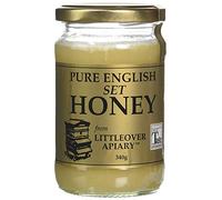 Littleover Apiaries English Set Honey 340G
