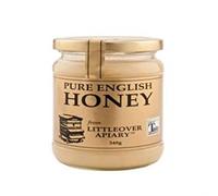 Littleover Apiaries English Set Honey (340G) Gluten Free