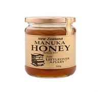 Littleover Apiaries Manuka Honey 15+ 340 g