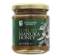 Littleover Apiaries Manuka Honey 5+ 250g (Pack of 6)