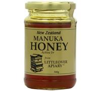 Littleover Apiaries Manuka Honey 5+ 340 g (Pack of 2)
