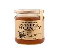 Littleover Apiaries Manuka Honey Active 10+ 250g by Littleover Apiaries