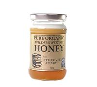 Littleover Apiaries | Organic Wildflower Honey Set | 2 x 340g