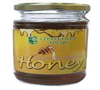 Littleover Apiaries Traditional Clear Honey 340g (Order 4 For 1 Box)