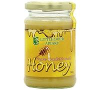 Littleover Apiaries Traditional Set Honey 340g X 5 (Pack of 5)