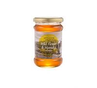 Littleover Apiaries Manuka and Wildflower Honey 340g