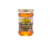 Littleover Apiaries Manuka & Wildflower Honey 340g