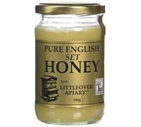 Littleover Apiaries English Set Honey (340G) Gluten Free