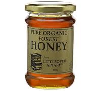 Littleover Apiary Pure Organic Forest Honey 340 g