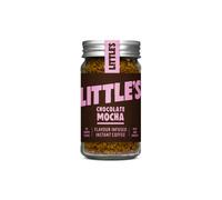 Little's Chocolate Mocha Flavoured Instant Coffee, 50 g