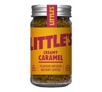 Littles Creamy Caramel Flavoured Instant Coffee 50g