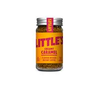 Little's Creamy Caramel Flavoured Instant Coffee, 50 g