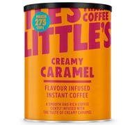Little's Creamy Caramel Flavoured Instant Coffee, 500g Tin - 275 Servings | Rich & Smooth Coffee, Infused With Creamy Caramel Flavour - Vegan Friendly, Low Calorie, No Added Sugar, 100% Recyclable