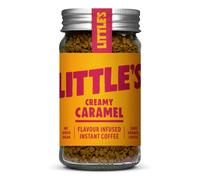 Littles Creamy Caramel Flavoured Instant Coffee 50g
