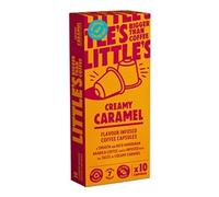 Little's Creamy Caramel Nespresso Compatible Capsules 55g [Pack of 6]