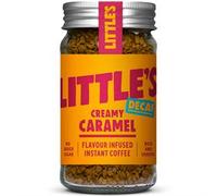 Decaf flavoured instant coffee Little's Decaf Creamy Caramel, 50 g